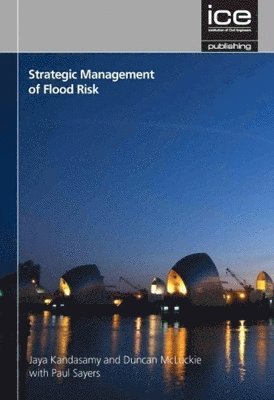 bokomslag Strategic Management of Flood Risk