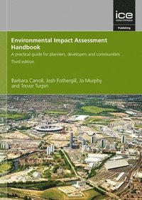 bokomslag Environmental Impact Assessment Handbook