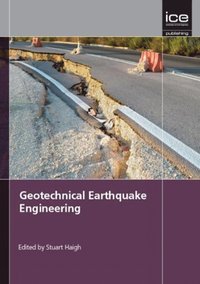 bokomslag Geotechnical Earthquake Engineering