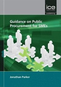 bokomslag Guidance on Public Procurement for SMEs