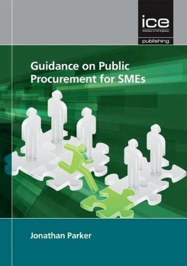 Jonathan Parker - Guidance on Public Procurement for SMEs, Häftad