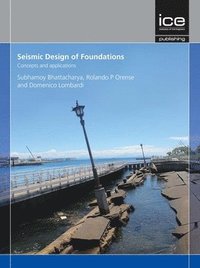 bokomslag Seismic Design of Foundations