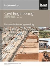 bokomslag Humanitarian Engineering
