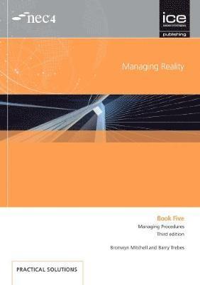 bokomslag Managing Reality, Third edition. Book 5:  Managing procedures
