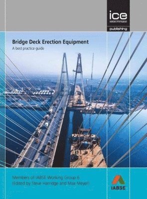 Bridge Deck Erection Equipment 1