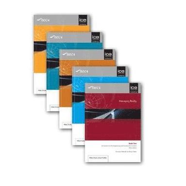 Barry Trebes, Bronwyn Mitchell - Managing Reality, Third edition: Complete Set, Häftad