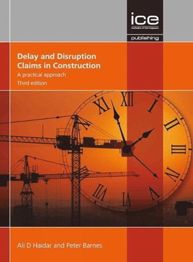 bokomslag Delay and Disruption Claims in Construction