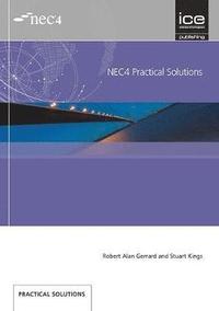 bokomslag NEC4 Practical Solutions