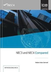 bokomslag NEC3 and NEC4 Compared
