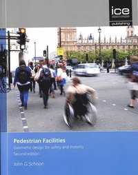 bokomslag Pedestrian Facilities
