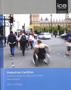 bokomslag Pedestrian Facilities