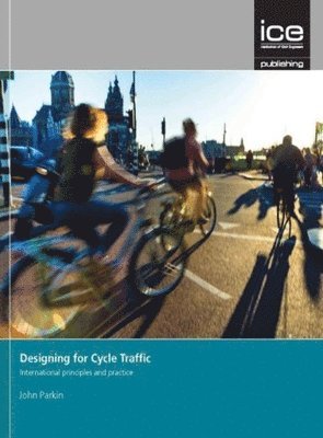 bokomslag Designing for Cycle Traffic
