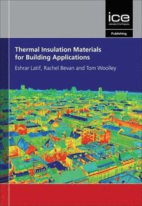 bokomslag Thermal Insulation Materials for Building Applications