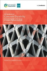 bokomslag ICE Handbook of Concrete Durability, Second edition