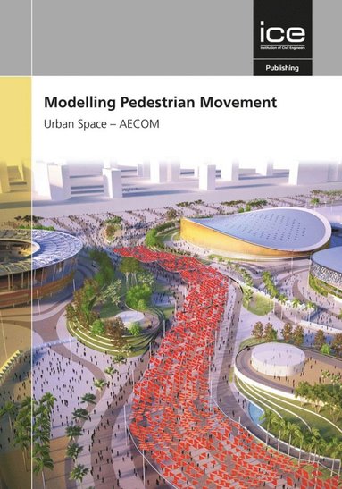 bokomslag Modelling Pedestrian Movement