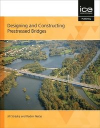 bokomslag Designing and Constructing Prestressed Bridges