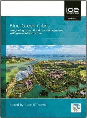 bokomslag Blue-Green Cities