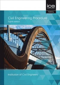 bokomslag Civil Engineering Procedure