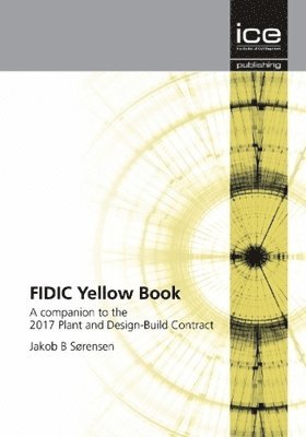 bokomslag FIDIC Yellow Book