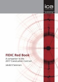 bokomslag FIDIC Red Book