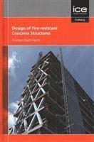 bokomslag Design of Fire-resistant Concrete Structures