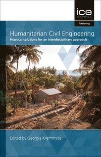 bokomslag Humanitarian Civil Engineering