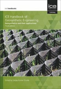 bokomslag ICE Handbook of Geosynthetic Engineering