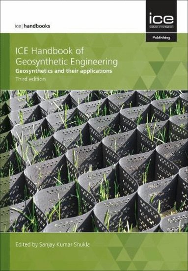 Sanjay Kumar Shukla - ICE Handbook of Geosynthetic Engineering, Inbunden