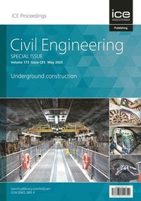 bokomslag Underground Construction