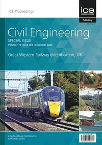 bokomslag Great Western Railway Electrification, UK