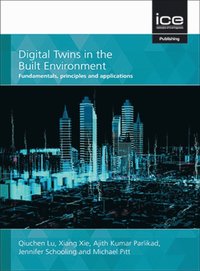 bokomslag Digital Twins in the Built Environment