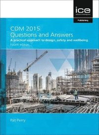 bokomslag CDM 2015 Questions and Answers 2021