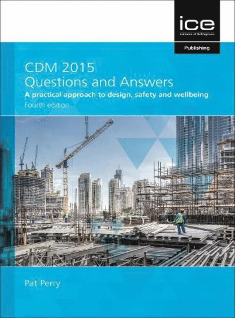 Pat Perry - CDM 2015 Questions and Answers 2021, Häftad