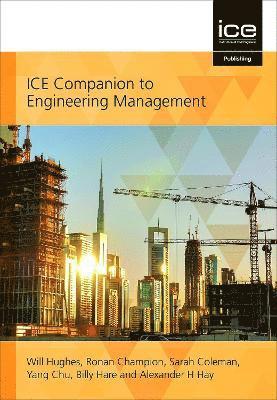 bokomslag ICE Companion to Engineering Management