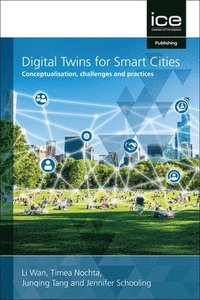 bokomslag Digital Twins for Smart Cities