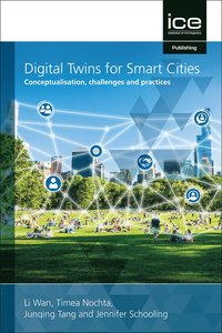 bokomslag Digital Twins for Smart Cities