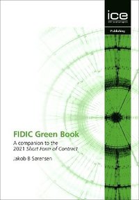 bokomslag FIDIC Green Book