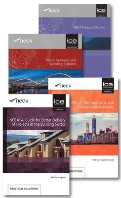 NEC4 Practical Solutions (4 book bundle) 1