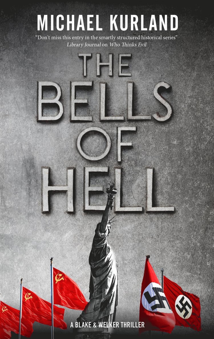Michael Kurland - Bells of Hell, Inbunden