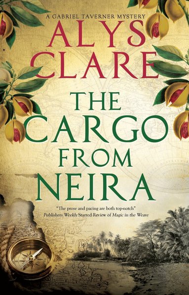 Alys Clare - Cargo From Neira, Inbunden