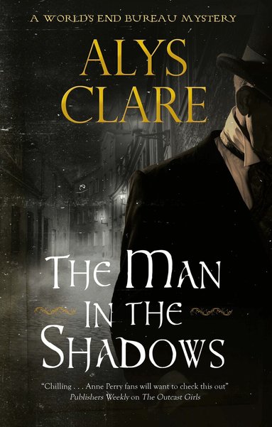 Alys Clare - Man in the Shadows, Inbunden