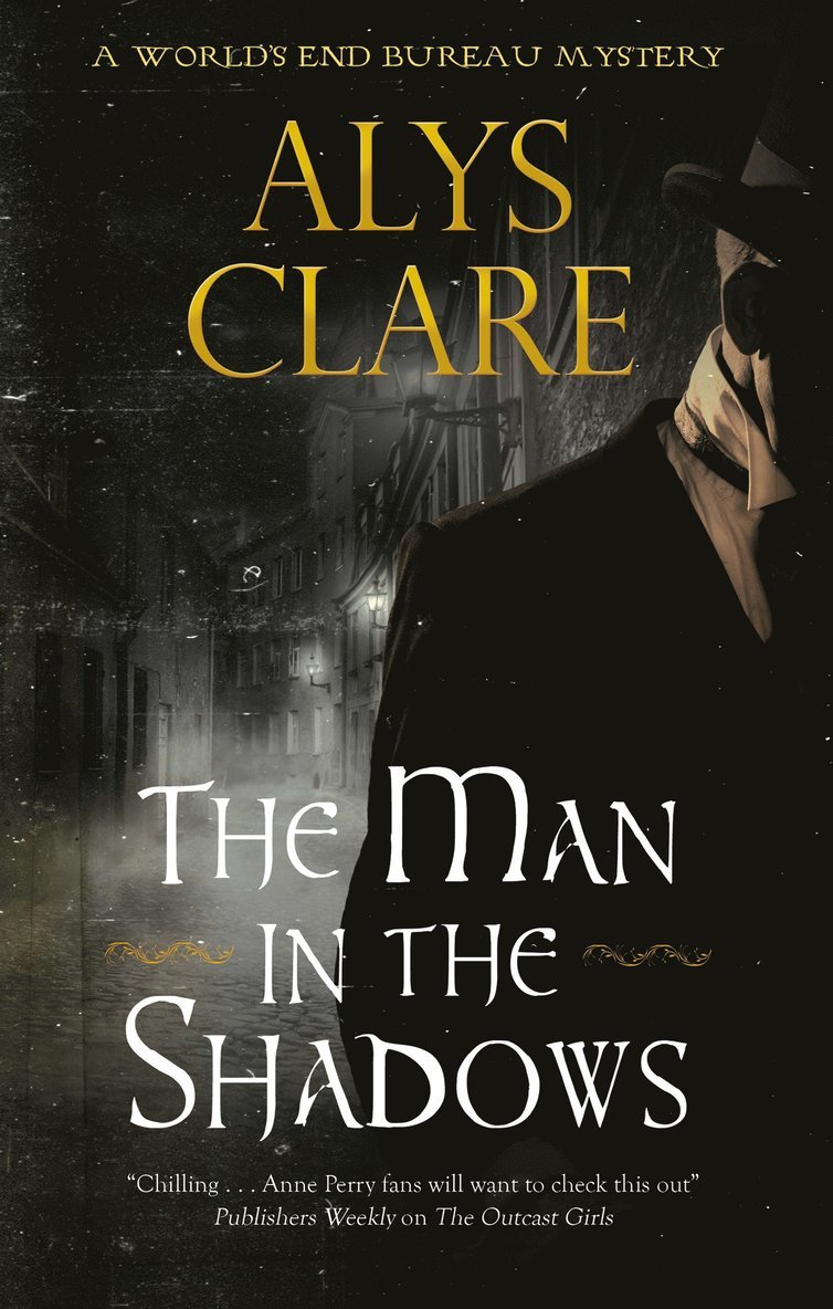 The Man in the Shadows 1