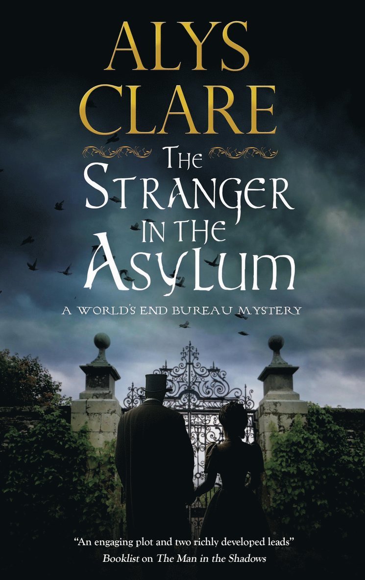 Stranger in the Asylum