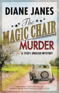 bokomslag The Magic Chair Murder