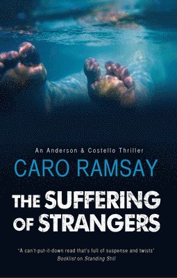 bokomslag The Suffering of Strangers