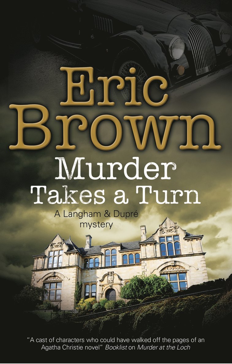 Murder Takes a Turn