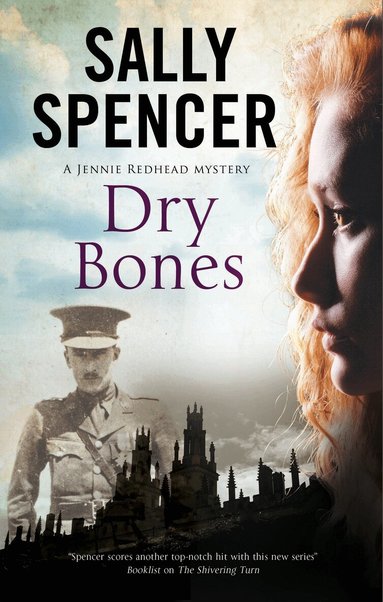 Sally Spencer - Dry Bones, Inbunden