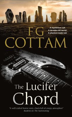 F.G. Cottam, F. G. Cottam - The Lucifer Chord, Inbunden