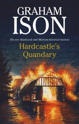 bokomslag Hardcastle's Quandary