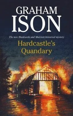 Graham Ison - Hardcastle's Quandary, Inbunden. Tillgänglighet: Tillfälligt slut